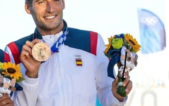Nico Rodríguez Tokio 2020 Capítulo 661 – 09-08-21