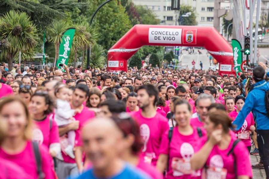 Vigo Contra el Cáncer