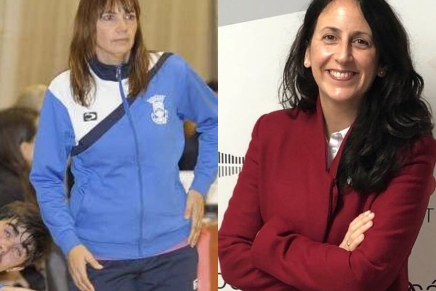 Irene Vilaboa María Oruña
