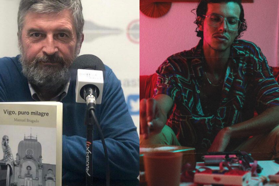 Bragado y Con Cariño George