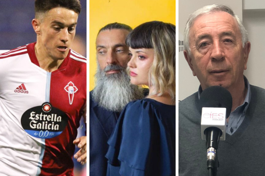 Blue and Peach Engagement Greeting Facebook Post (100)