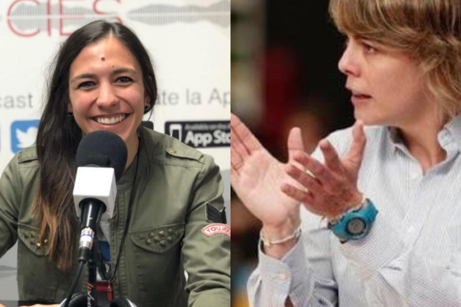 Estela Doiro Cris Cantero