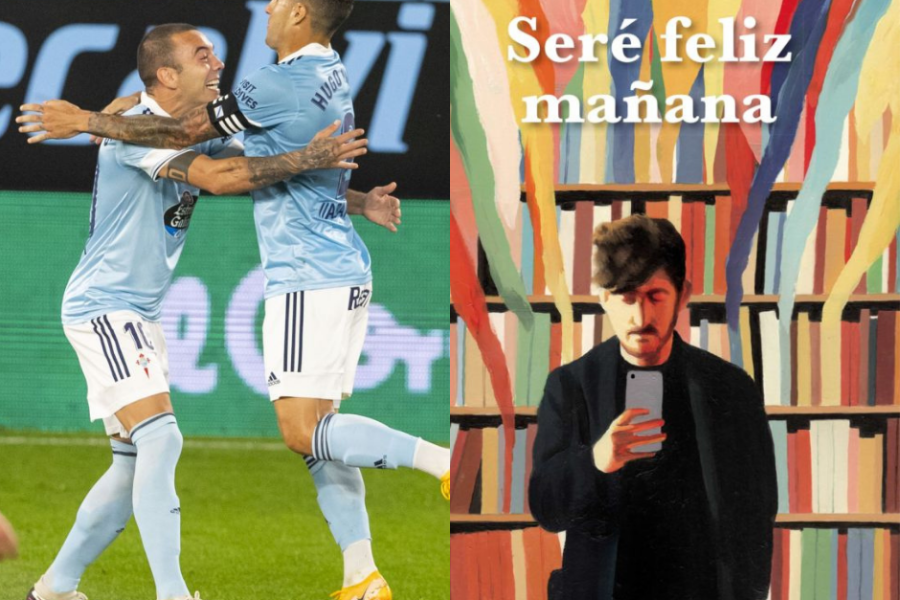Celta Seré feliz mañana