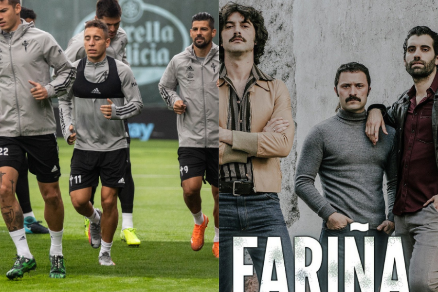 Celta y Fariña