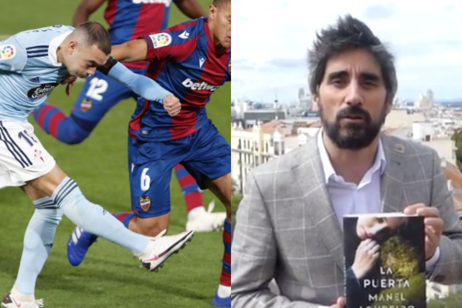 Celta Manel Loureiro