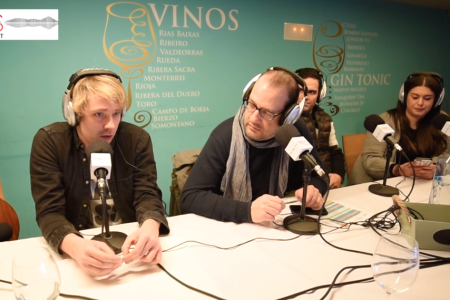 Capítulo 35 - Villanueva y Marco