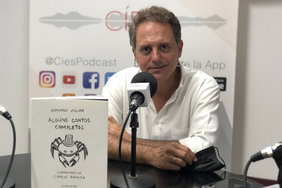 DOMINGO VILLAR CIES PODCAST