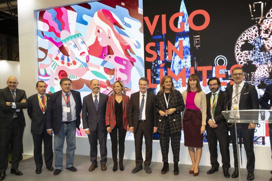Vigo sin límites, Fitur
