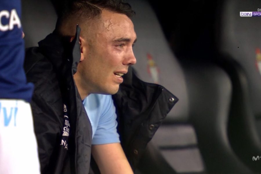 Aspas Villarreal Celta