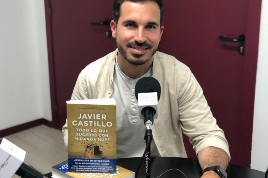 Javier Castillo