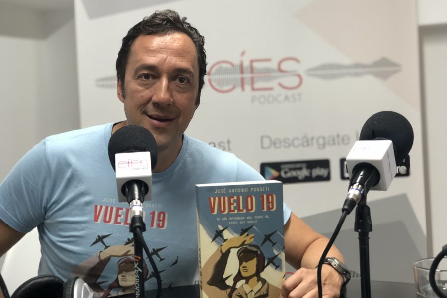 Ponseti Vuelo 19