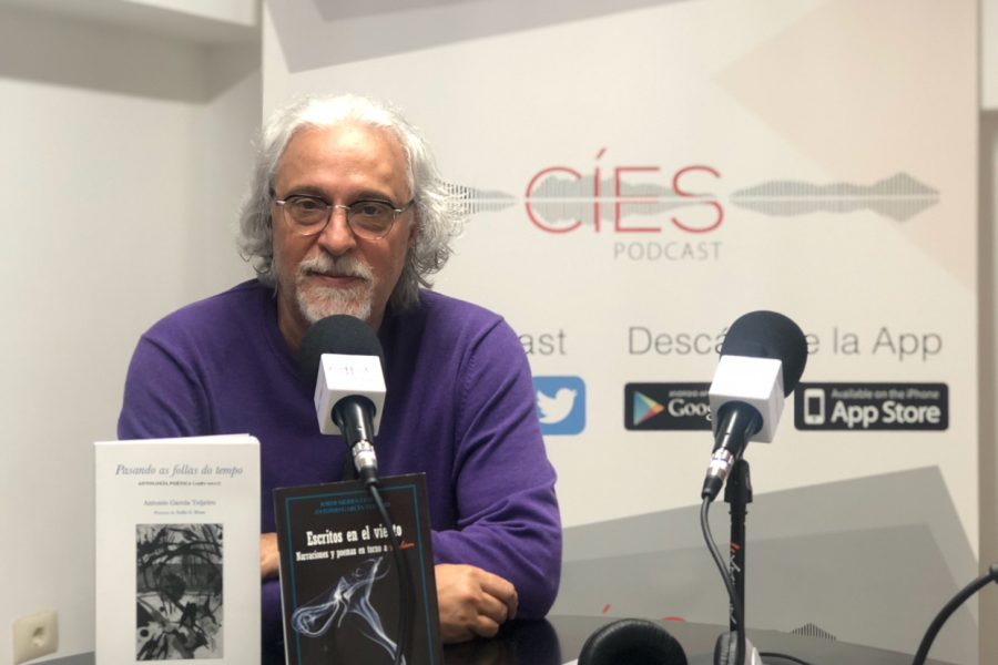 Antonio García Teijeiro