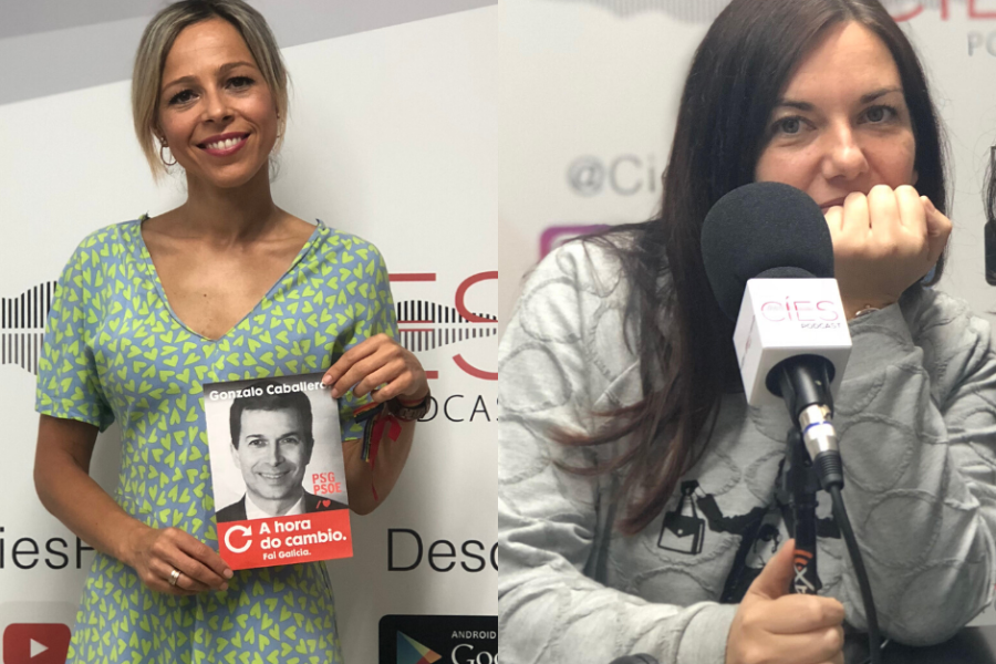 Noelia Otero Ledicia Costas