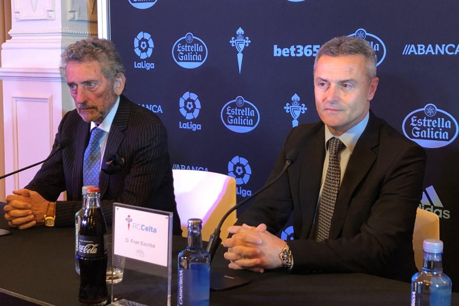 Fran Escribá Mouriño Celta