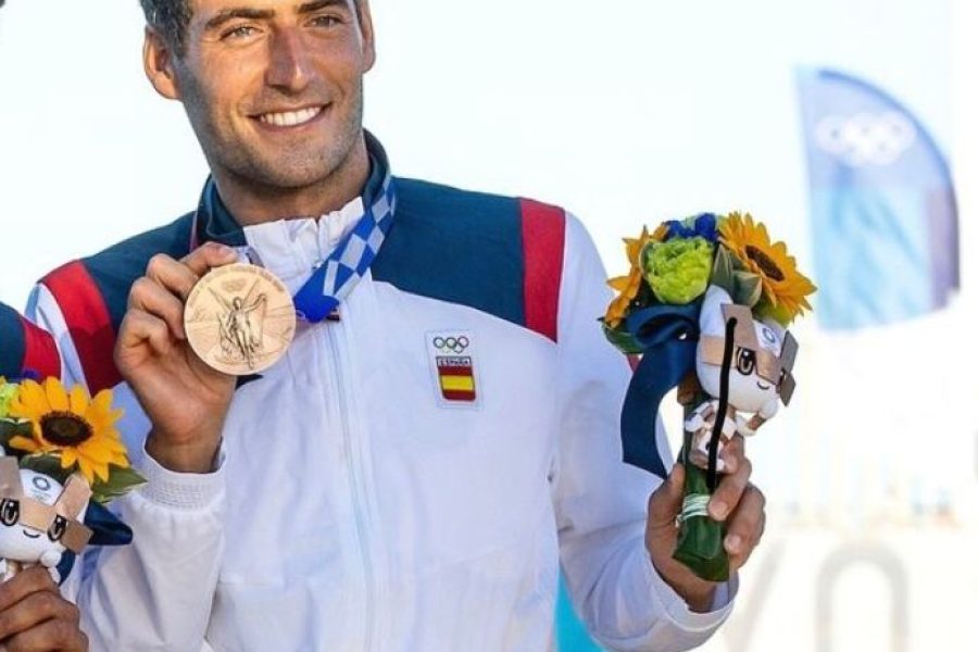 Nico Rodríguez Tokio 2020