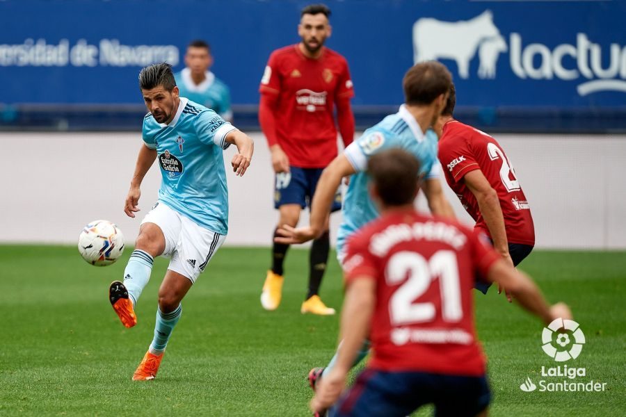 celta osasuna