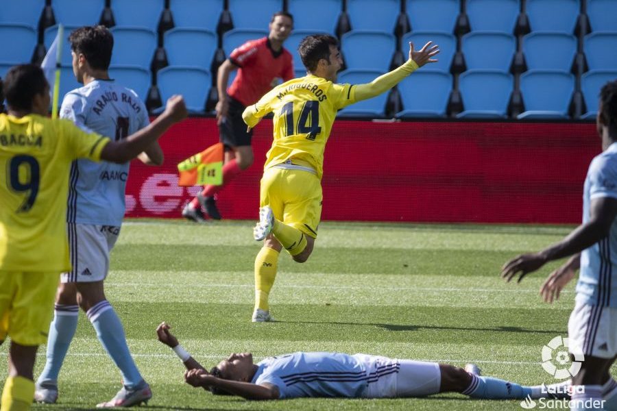celta villarreal