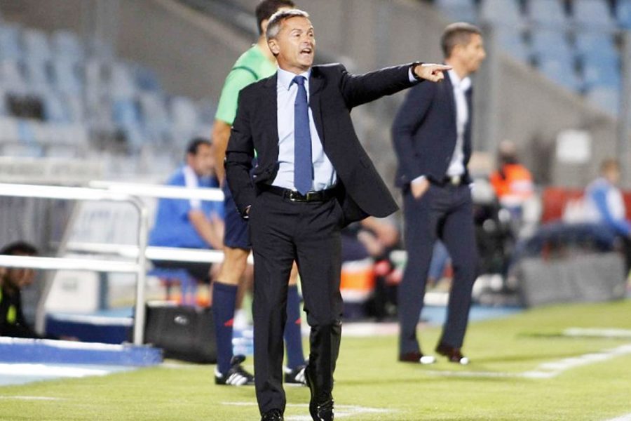 Fran Escribá Celta