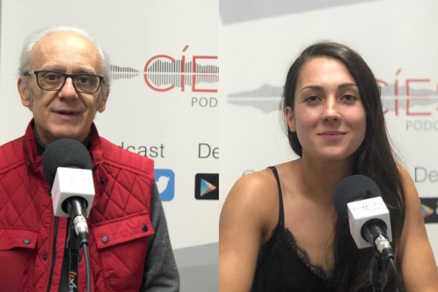 fran teixeira y lorena perez