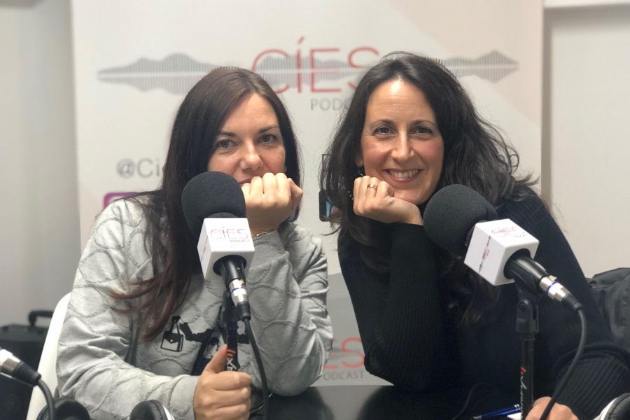 ledicia y maria