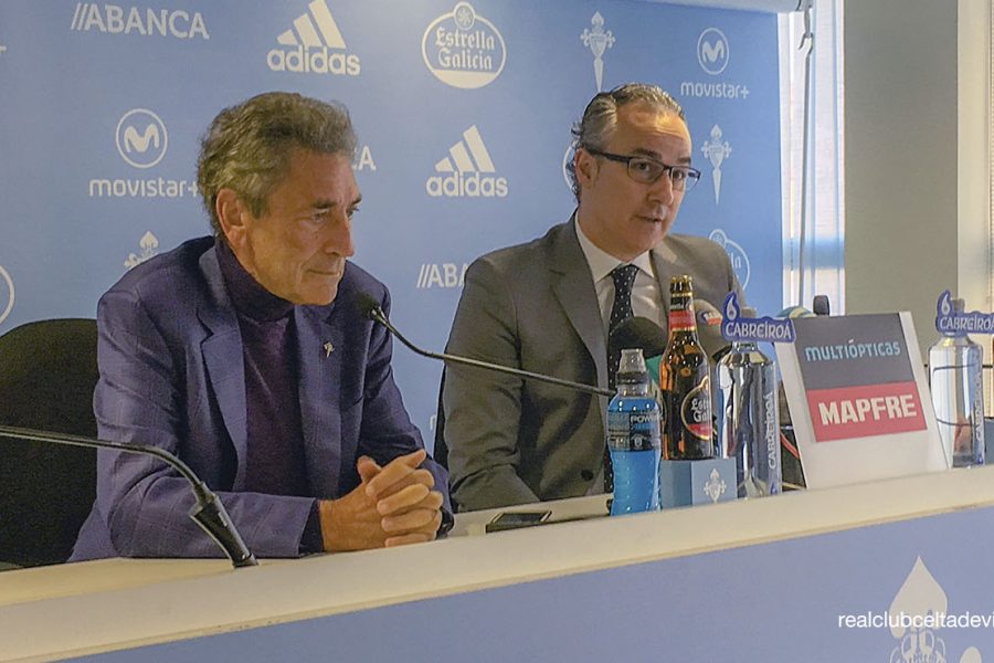 Miguel Torrecilla celta