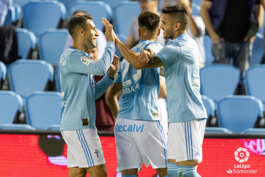 Celta - Getafe
