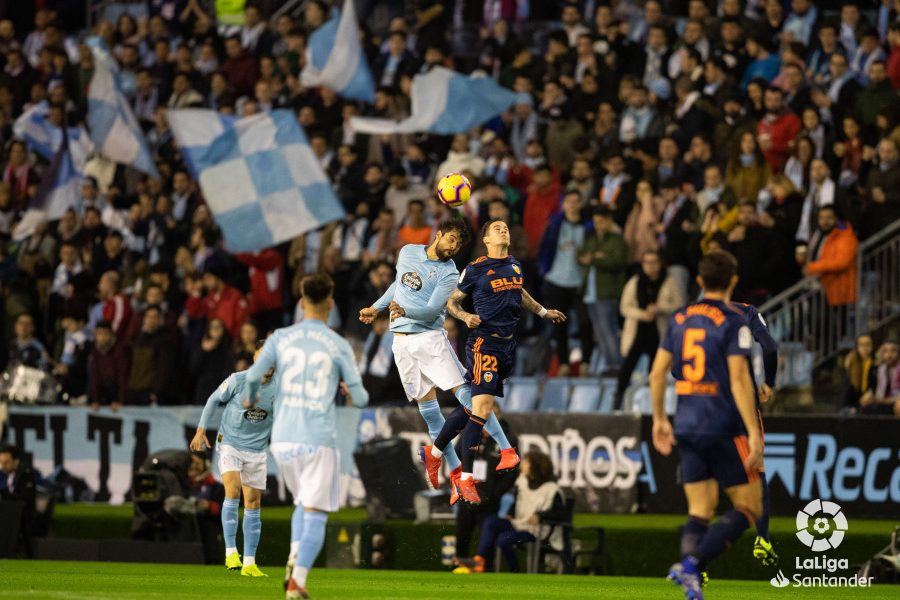 Celta - Valencia