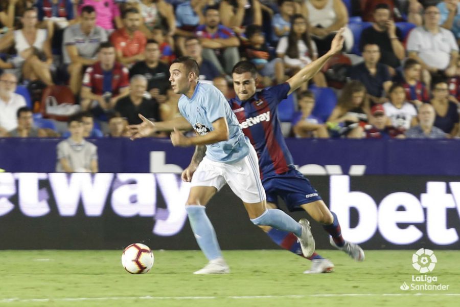 Aspas Celta Levante